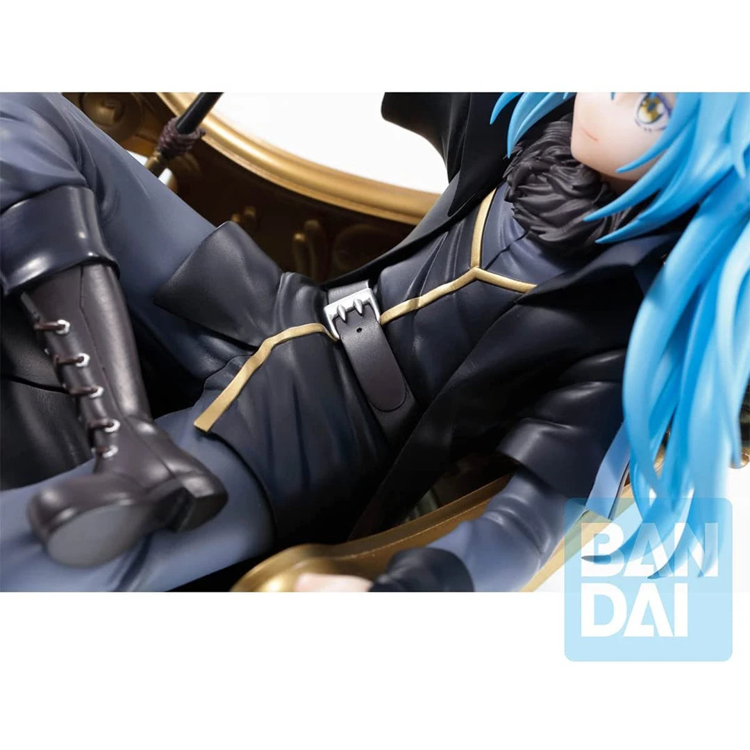 Bandai Namco That Time I Got Reincarnated As A Slime Rimuru Ichiban Kuji I Became A King Figure 6 Bandai Namco That Time I Got Reincarnated As A Slime Rimuru Ichiban Kuji I Became A King Figure