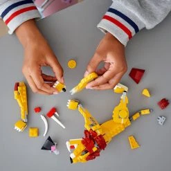 Cesar LEGO Creator 3 In 1 Wild Lion