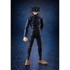 Bandai Namco Jujutsu Kaisen S.H.Figuarts Megumi Fushiguro Action Figure
