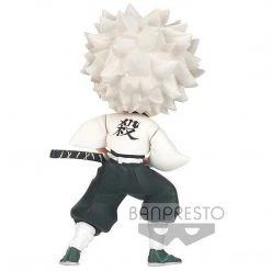 Ultra Tokyo Connection Demon Slayer Q Posket Petit Vol. 5 Sanemi Shinazugawa Figure Figures