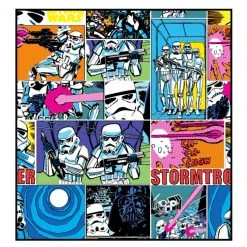 Accessories Loungefly Star Wars Stormtroopers Ziparound Wallet