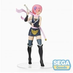 Mily Re:Zero Ram SPM Figure (Kunoichi Tobi Ver.)