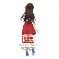 Entertainment Earth Figures Rent-A-Girlfriend Chizuru Mizuhara Exhibition Ver. Statue