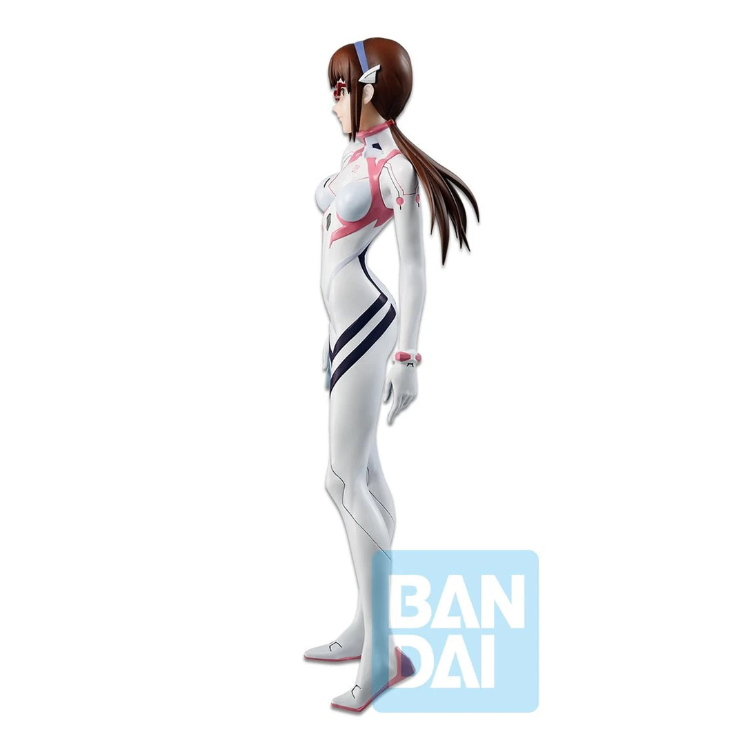 Entertainment Earth Rebuild Evangelion Mari Makinami Illustriuos Ichiban Kuji EVA-13 Starting! Statue Figures 7 Entertainment Earth Rebuild Evangelion Mari Makinami Illustriuos Ichiban Kuji EVA-13 Starting! Statue Figures