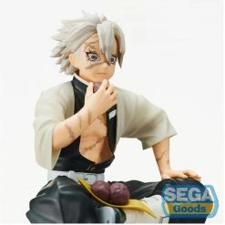 Mily Demon Slayer Premium Perching Figure Sanemi Shinazugawa Figures