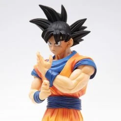 Boxlunch Figures Dragon Ball Z Solid Edge Works Vol. 1 Goku Figure 11 Boxlunch Figures Dragon Ball Z Solid Edge Works Vol. 1 Goku Figure