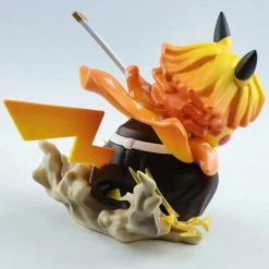 Mily Pokemon × Demon Slayer Thunder Breathing Pikachu 3rd Party Figure 13 Mily Pokemon × Demon Slayer Thunder Breathing Pikachu 3rd Party Figure