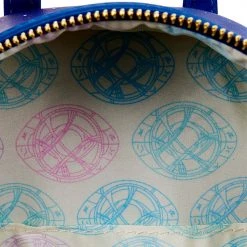 Marvel Dr Strange Multiverse Loungefly Mini Backpack Accessories 11 Marvel Dr Strange Multiverse Loungefly Mini Backpack Accessories