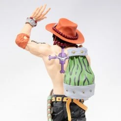 Entertainment Earth One Piece Portgas D. Ace World Figure Colosseum 3 Super Master Stars Piece Statue (The Original) Figures 14 Entertainment Earth One Piece Portgas D. Ace World Figure Colosseum 3 Super Master Stars Piece Statue (The Original) Figures