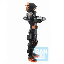 Bandai Namco My Hero Academia Katsuki Bakugo Ichiban Kuji The Movie World Heroes Mission Figure