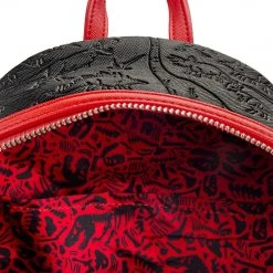 Accessories Jurassic Park Universal Logo Loungefly Mini Backpack