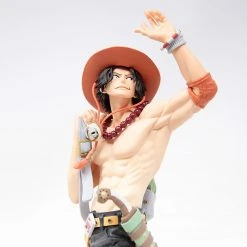 Entertainment Earth One Piece Portgas D. Ace World Figure Colosseum 3 Super Master Stars Piece Statue (The Original) Figures 15 Entertainment Earth One Piece Portgas D. Ace World Figure Colosseum 3 Super Master Stars Piece Statue (The Original) Figures