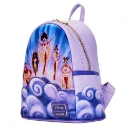 Accessories Disney Hercules Muses Clouds Loungefly Mini Backpack