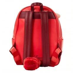 Loungefly Pixar Turning Red Cosplay Backpack 15 Loungefly Pixar Turning Red Cosplay Backpack