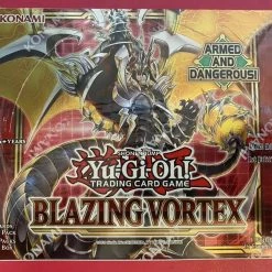 Magazine Exchange Yu-Gi-Oh! Blazing Vortex Booster 1st Edition Booster Box