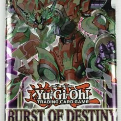 GTS TCG Yu-Gi-Oh! Burst Of Destiny Booster Box