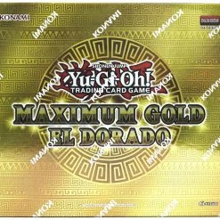 Southern Hobby Yu-Gi-Oh! TCG: Maximum Gold - El Dorado Single Pack