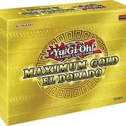 Southern Hobby Yu-Gi-Oh! TCG: Maximum Gold - El Dorado Single Pack