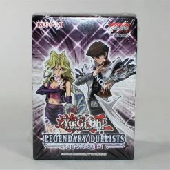 Southern Hobby TCG Yugioh - Legendary Duelists Season 2 Box