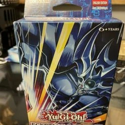 Southern Hobby TCG Yugioh Egyptian God Deck: Obelisk The Tormentor [1st Edition]
