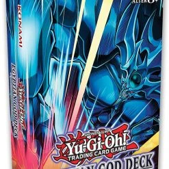 Southern Hobby TCG Yugioh Egyptian God Deck: Obelisk The Tormentor [1st Edition]