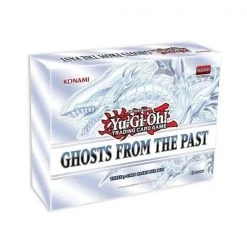 Southern Hobby Yugioh Ghosts From The Past Box [1st Edition] TCG