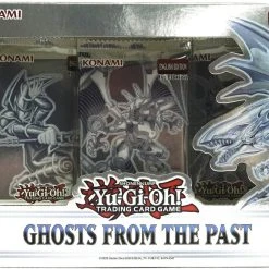 Southern Hobby Yugioh Ghosts From The Past Box [1st Edition] TCG
