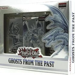 Southern Hobby Yugioh Ghosts From The Past Box [1st Edition] TCG