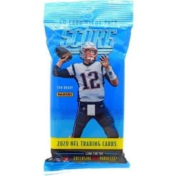 Southern Hobby 2020 NFL PANINI SCORE FOOTBALL VALUE PACK