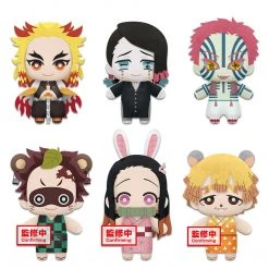 Little Buddy Demon Slayer Tomonui Plush Assortment Series 4 Accessories