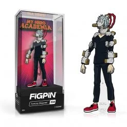 In Store Purchase FiGPiN My Hero Academia Tomura Shigaraki Enamel Pin Accessories