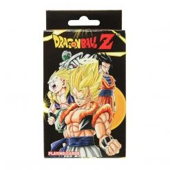 GE Entertainment Dragon Ball Z Playing Cards Other TCG