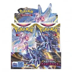 GTS Pokemon Astral Radiance Booster Box TCG