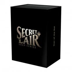 GTS TCG Magic The Gathering Secret Lair Drop Series: Year Of The Rat