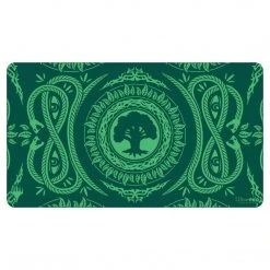 GTS TCG Supplies Ultra Pro Magic The Gathering Mana 7 Forest Playmat
