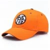 Mily Apparel Dragon Ball Go Symbol Orange Snapback 2 Mily Apparel Dragon Ball Go Symbol Orange Snapback