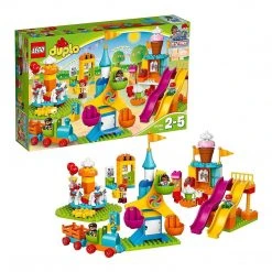 Cesar LEGO DUPLO Amusement Park