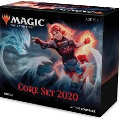 Southern Hobby Magic The Gathering Core Set 2020 Booster Box TCG