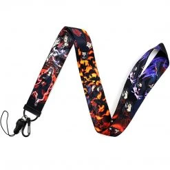 Mily Accessories Naruto: Shippuden Itachi Lanyard
