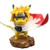 Mily Figures Pokémon X Naruto Pikachu 4th Hokage Figure