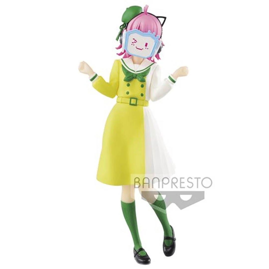 Entertainment Earth Figures Love Live! Nijigasaki High School Idol Club Rina Tennoji Figure 3 Entertainment Earth Figures Love Live! Nijigasaki High School Idol Club Rina Tennoji Figure