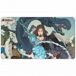 Southern Hobby Ultra Pro MTG Playmat: Japanese Alt-Art Mystical Archive - Tezzerets Gambit