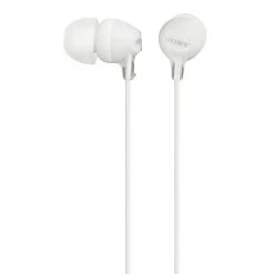 Cesar Sony Mdrex15lp/w Ex15lp In-ear Headphone (white) Electronics