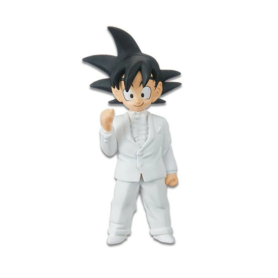 Dragon Trading Inc. Figures Dragon Ball World Collectable Figure Treasure Rally Vol. 1 4 Dragon Trading Inc. Figures Dragon Ball World Collectable Figure Treasure Rally Vol. 1