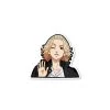 Mily Home Décor Tokyo Revengers Manjiro Sano Lenticular Sticker