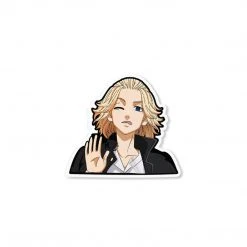 Mily Home Décor Tokyo Revengers Manjiro Sano Lenticular Sticker