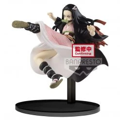 Boxlunch Figures Demon Slayer Vibration Stars Nezuko Kamado Figure