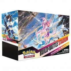 GTS TCG Pokemon Astral Radiance Build & Battle Stadium