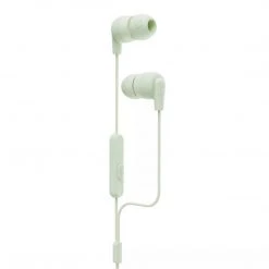 Cesar Electronics Skullcandy INKD+ Wired Headphones - Pastel Green