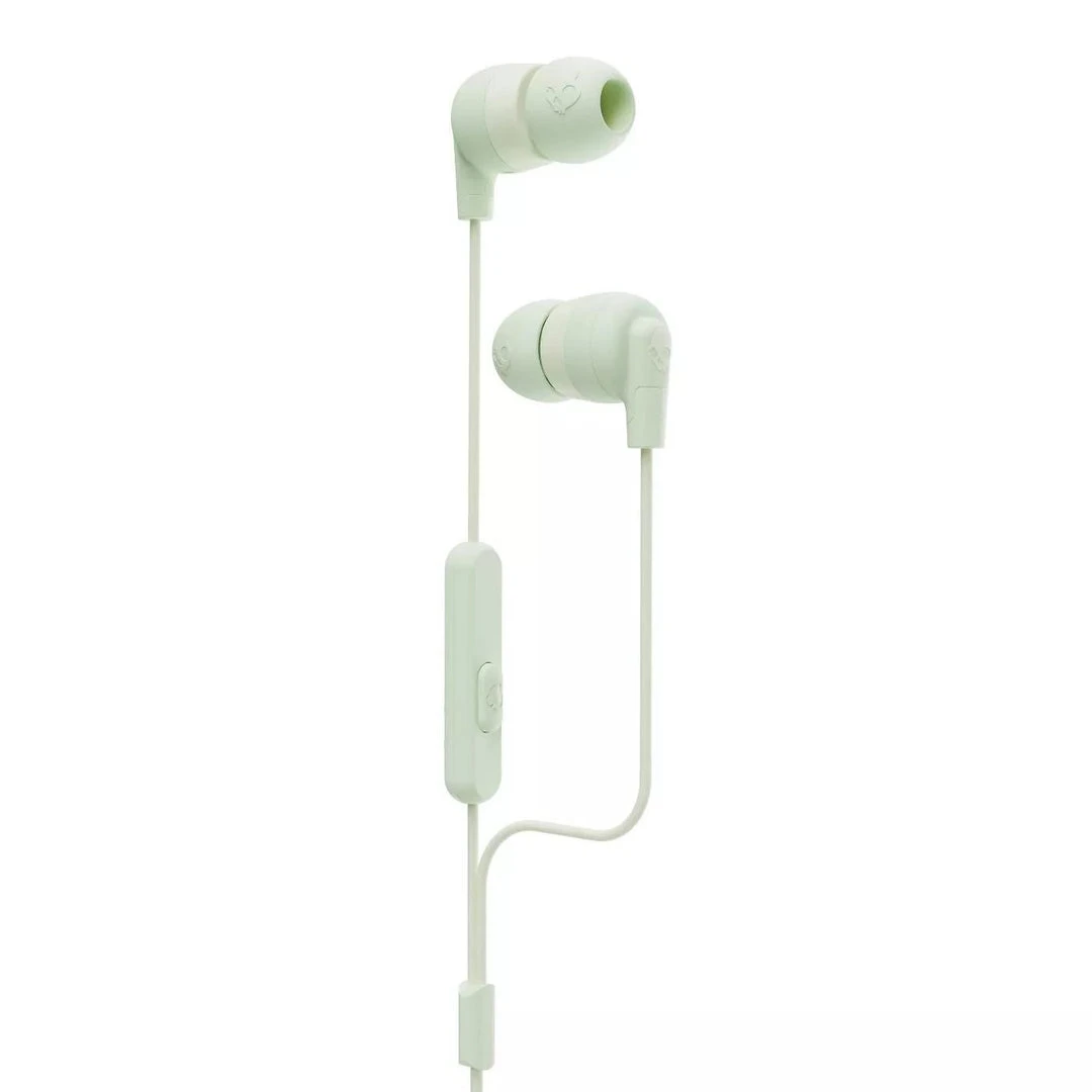 Cesar Electronics Skullcandy INKD+ Wired Headphones - Pastel Green 3 Cesar Electronics Skullcandy INKD+ Wired Headphones - Pastel Green